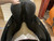 Used 17" Mike Corcoran Masters Dressage Saddle W