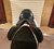 Used 17" Mike Corcoran Masters Dressage Saddle W