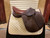 Used 17.5" HDR Laureate IGP Close Contact Saddle MW ADJ