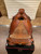 Used 16" Browns Custom Black Mesa Western Saddle