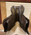 Used 17" Albion Kontrol Close Contact Saddle M