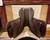 Used 17.5" Devoucoux Biarritz O Close Contact Saddle MW