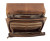 Rugged Earth Leather Organizer Purse - Brown