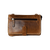 Rugged Earth Leather Organizer Wallet - Brown