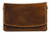 Rugged Earth Organizer Purse - Brown Leather