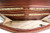 Rugged Earth Leather Concealed Carry Purse - Brown