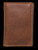 Rugged Earth Wallet - Brown Leather