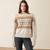 Ariat® Lodge Sweater - Oatmeal Heather