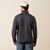 Ariat® Men's Caldwell 1/4 Zip Sweater - Iron Gate