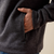Ariat® Men's Caldwell 1/4 Zip Sweater - Iron Gate