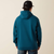 Ariat® Men's Mesa Motif Hoodie - Legion Blue