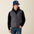 Ariat® Men's Wylie Vest - Iron Gate
