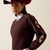 Ariat® Dakota Sweatshirt - Chocolate Plum