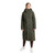 B Vertigo Gem Waxed Padded Long Coat