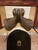 Used 17" Black Country Vinici Dante Monoflap Close Contact Saddle MW