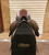 Used 17" Patrick Leggero Monoflap Dressage Saddle W