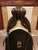 Used 17" Patrick Leggero Monoflap Dressage Saddle W