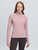 LeMieux® Frances Quarter Zip Fleece Top