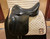 Used 19" Duett Fidelio Dressage Saddle W