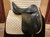 Used 19" Duett Fidelio Dressage Saddle W