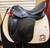 Used 17.5" Ryder Zara Dressage Saddle W