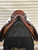 Used 17.5" Antares Classique Close Contact Saddle MW