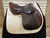 Used 17.5" Antares Classique Close Contact Saddle MW