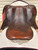 Used 17.5" Antares Classique Close Contact Saddle MW