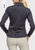 Kastel Denmark Quilted Front Full Zip Jacket
 - Black