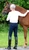 KL Select Men's Evan Full Seat Breech