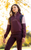 LeMieux® Young Rider Viola 1/4 Zip Sweatshirt