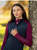 LeMieux® Young Rider Bethany Fleece Zip Top