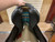 Used 17" Voltaire Palm Beach Close Contact Saddle MW