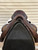 Used 18" County Solution Monoflap Close Contact Saddle MN