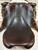 Used 18" County Solution Monoflap Close Contact Saddle MN