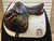 Used 18" County Solution Monoflap Close Contact Saddle MN