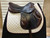 Used 18" County Solution Monoflap Close Contact Saddle MN