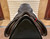 Used 17" Pessoa Gen X Elita Close Contact Saddle M ADJ