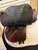 Used 16.5" Ryder Riviera Close Contact Saddle MW