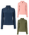 Equine Couture Fleece Lined Riding Shirt