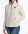 Cinch® Women's 1/4 Zip Pullover - Cream