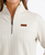 Cinch® Women's 1/4 Zip Pullover - Cream