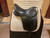 Used 17" County Perfection Dressage Saddle MW SH