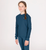 Aubrion Equestrian Ribbed Long Sleeve Top - Young Rider