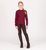 Aubrion Equestrian Ribbed Long Sleeve Top - Young Rider
