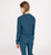 Aubrion Equestrian Ribbed Long Sleeve Top - Young Rider