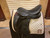 Used 18" Ideal Iconix T&T Monoflap Dressage Saddle MW ADJ