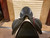 Used 18" Ideal Iconix T&T Monoflap Dressage Saddle MW ADJ