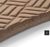 Equestrian Stockholm Modern Dressage Saddle Pad