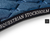Equestrian Stockholm Glimmer Dressage Saddle Pad
